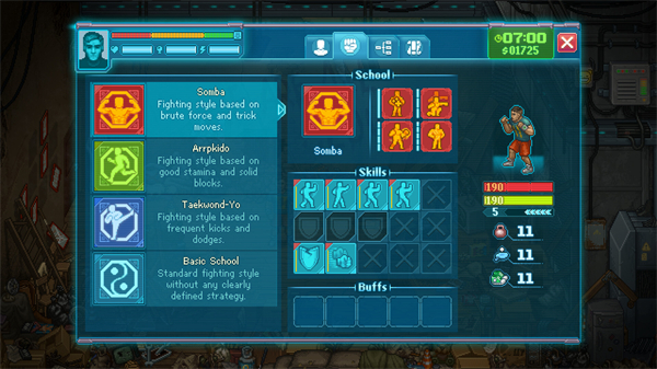 拳击俱乐部2快进未来手机版