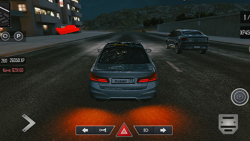 真实出租车模拟器手游中文版