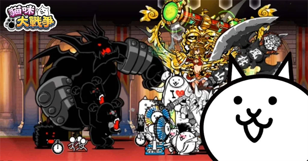 猫咪大战争手游