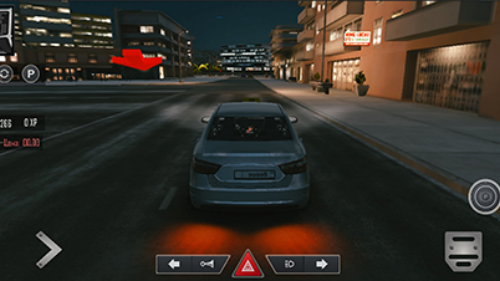 真实出租车模拟器手游中文版