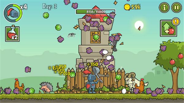 城堡破坏者手机版