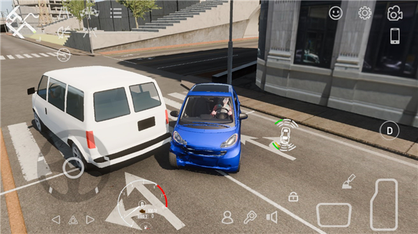手动挡停车场2九游版