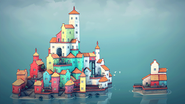 筑梦水乡官方正版