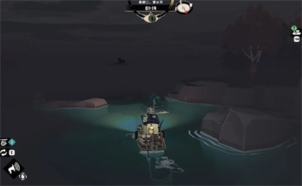 渔帆暗涌手游版