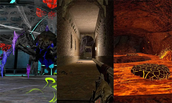 方舟手游重制版