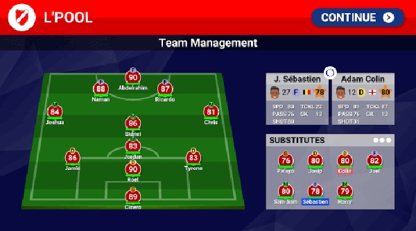 世界足球冠军最新汉化版