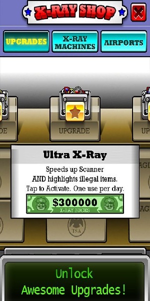 Airport Scanner安卓版