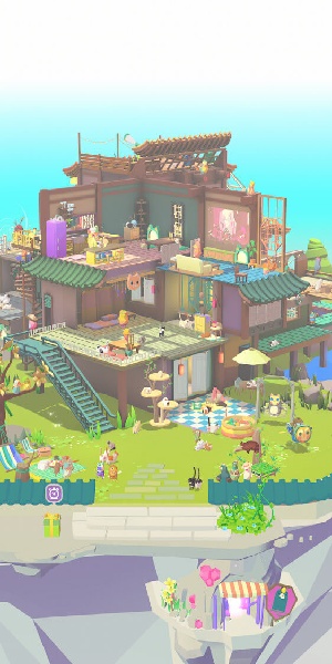 我需要猫咪游戏最新版