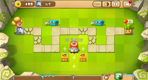 熊出没之保卫家园雪地版