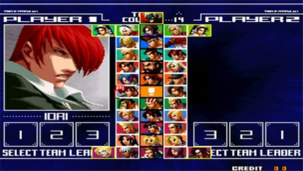 拳皇2004风云再起中文版