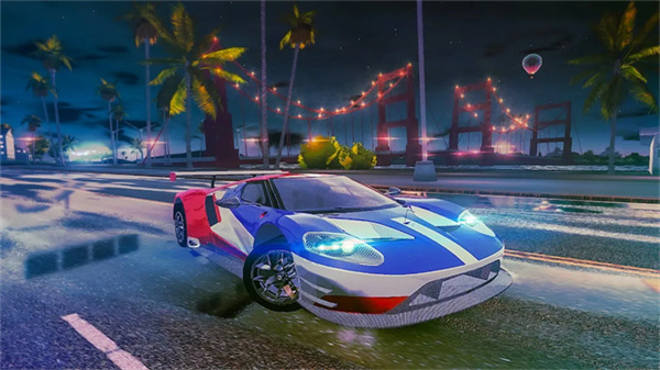 赛车城市驾驶免广告版