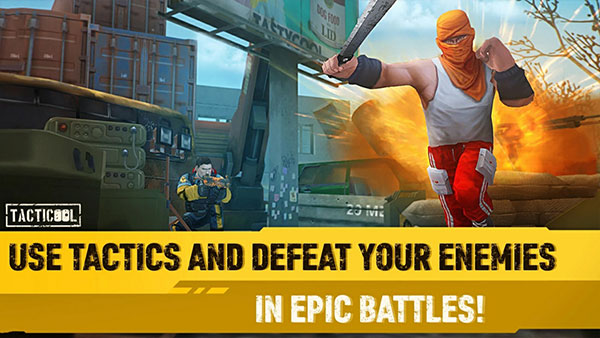 战争机器人射击游戏国际服