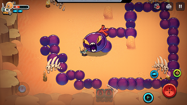 恶果之地手游免费版