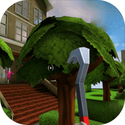 整蛊老奶奶万圣节版