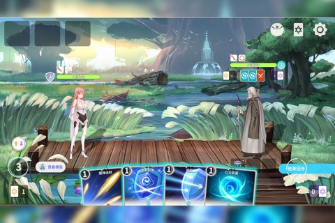 克瑞因的纷争九游版