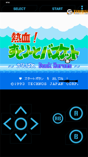 FC热血篮球中文版