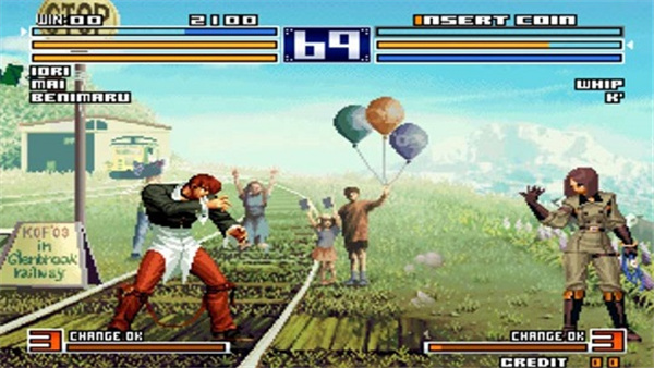 拳皇2004风云再起中文版