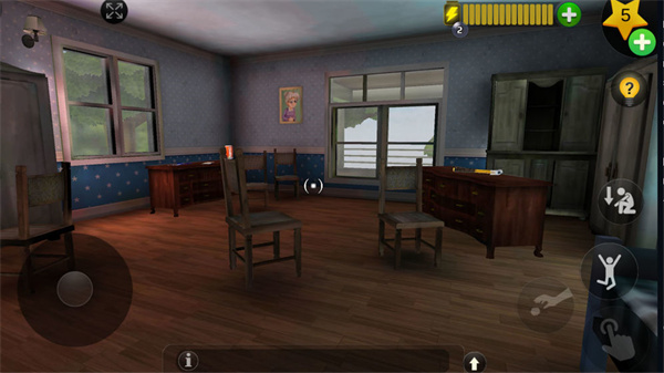 整蛊老奶奶万圣节版