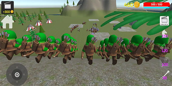 中世纪战争模拟器手机版