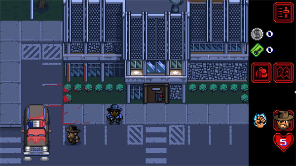 怪奇物语游戏汉化版