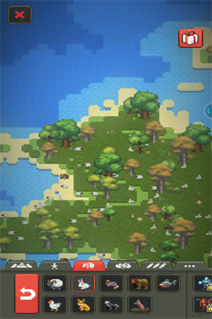 疯狂世界盒子无广告全解锁版