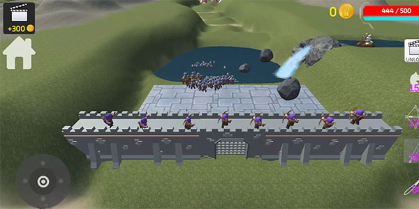 中世纪战争模拟器手机版