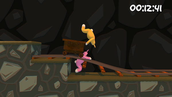 Super Bunny Man中文版