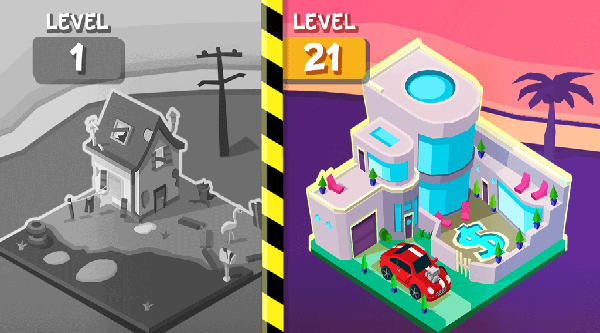 点击暴富破解版