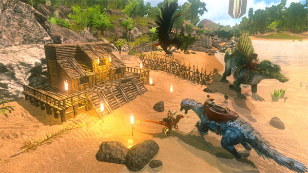 ARK Ultimate Mobile Edition最新版