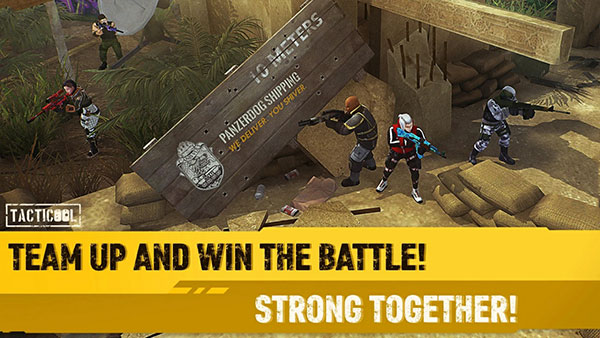 战争机器人射击游戏国际服