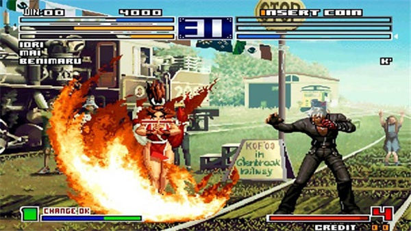 拳皇2004风云再起中文版