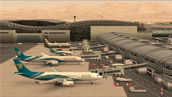 World of Airports汉化版