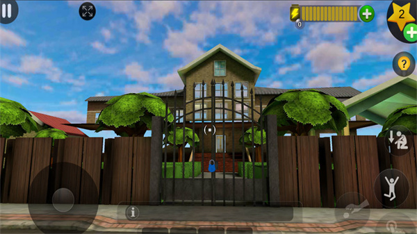 整蛊老奶奶万圣节版