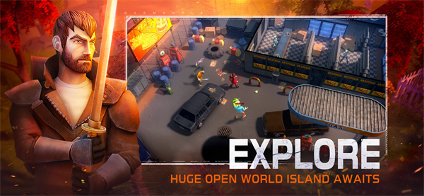 我的水世界求生手机版