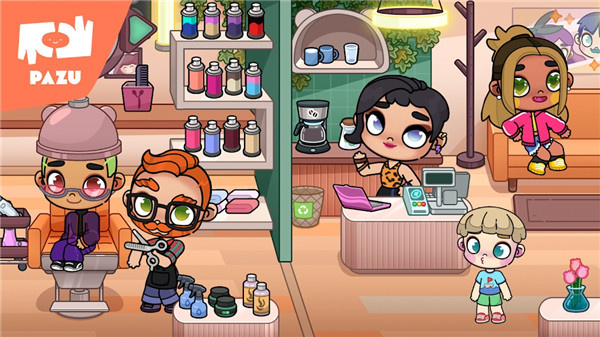 Avatar World正版免费版