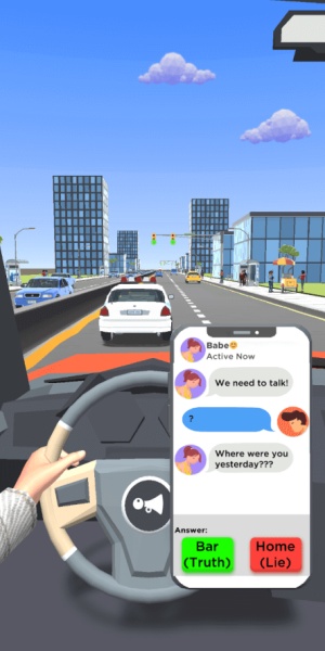 Text And Drive中文版