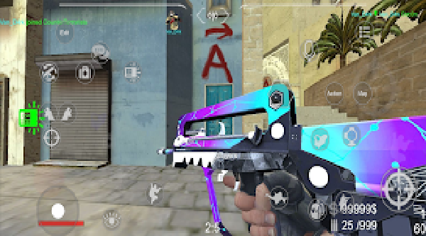 野蛮打击官方正版