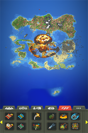 疯狂世界盒子无广告全解锁版