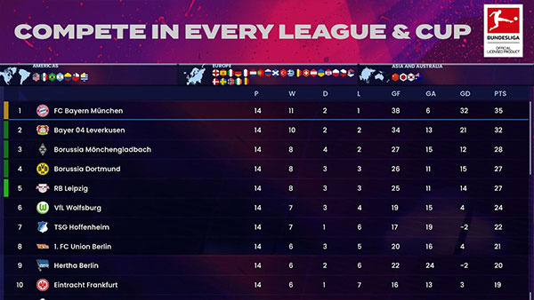 足球经理2024手机版