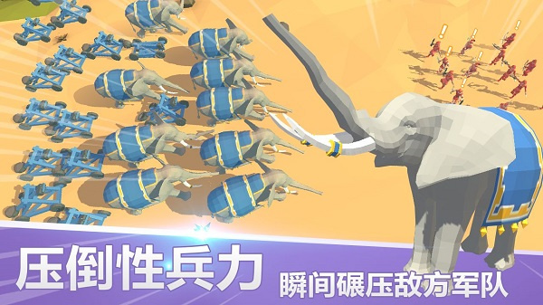 全面憨憨战争模拟器测试服