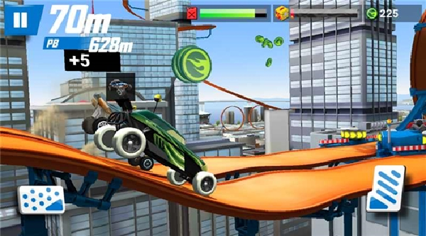 风火轮赛车破解版