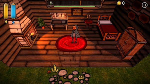 Pumpkin Panic中文版