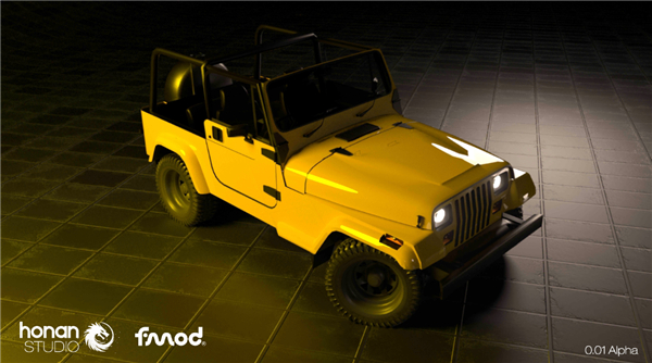 驾驶X软体车祸模拟器汉化版