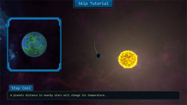 宇宙沙盒中文版