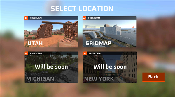 驾驶X软体车祸模拟器汉化版