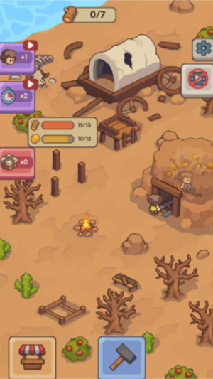 石器时代生存破解版