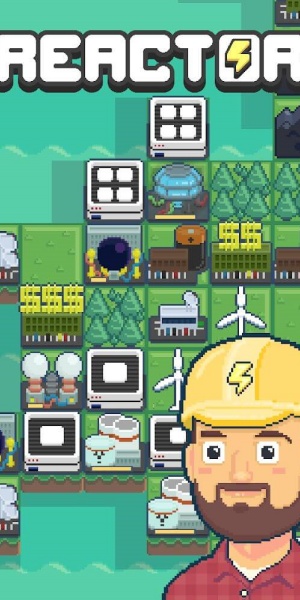 反应堆游戏破解版