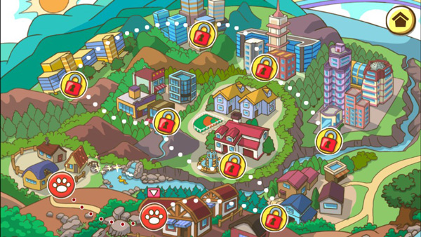 加菲猫宠物医院中文版