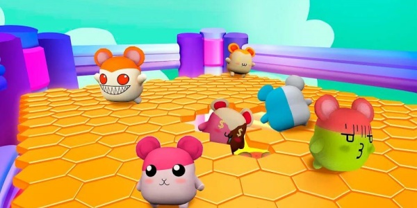 STAR超难惊奇狂奔破解版