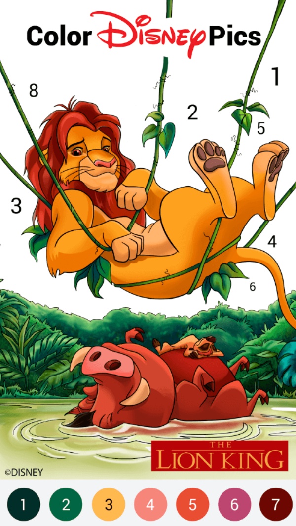 happy color官方版